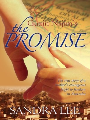 cover image of Guzin Najim's the Promise